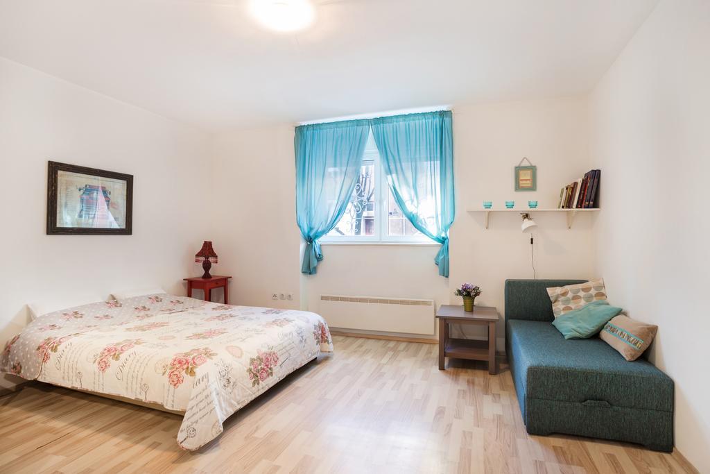 Apartment Roza Загреб Экстерьер фото